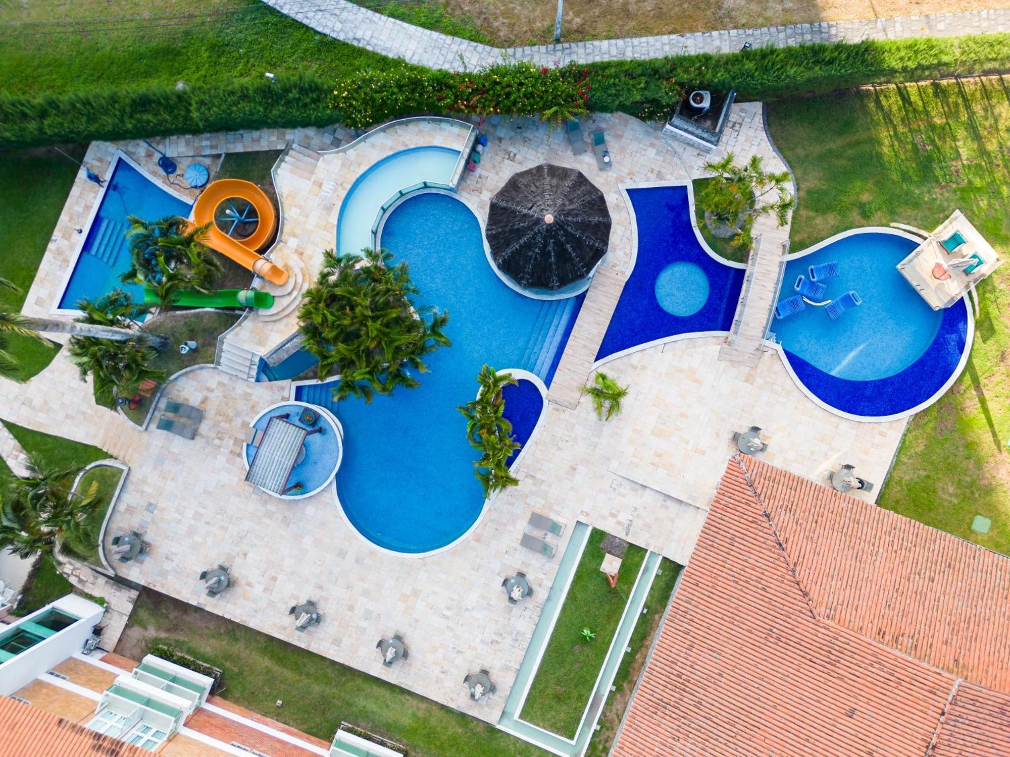 Hotel Village Premium Кампина-Гранди Экстерьер фото