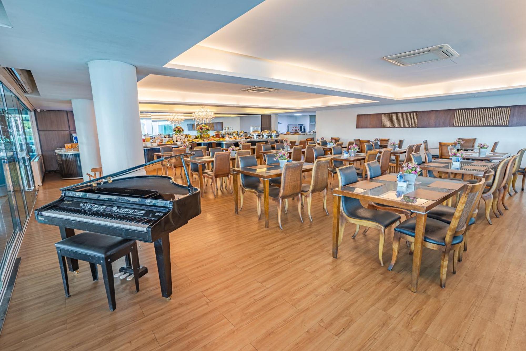 Hotel Village Premium Кампина-Гранди Экстерьер фото