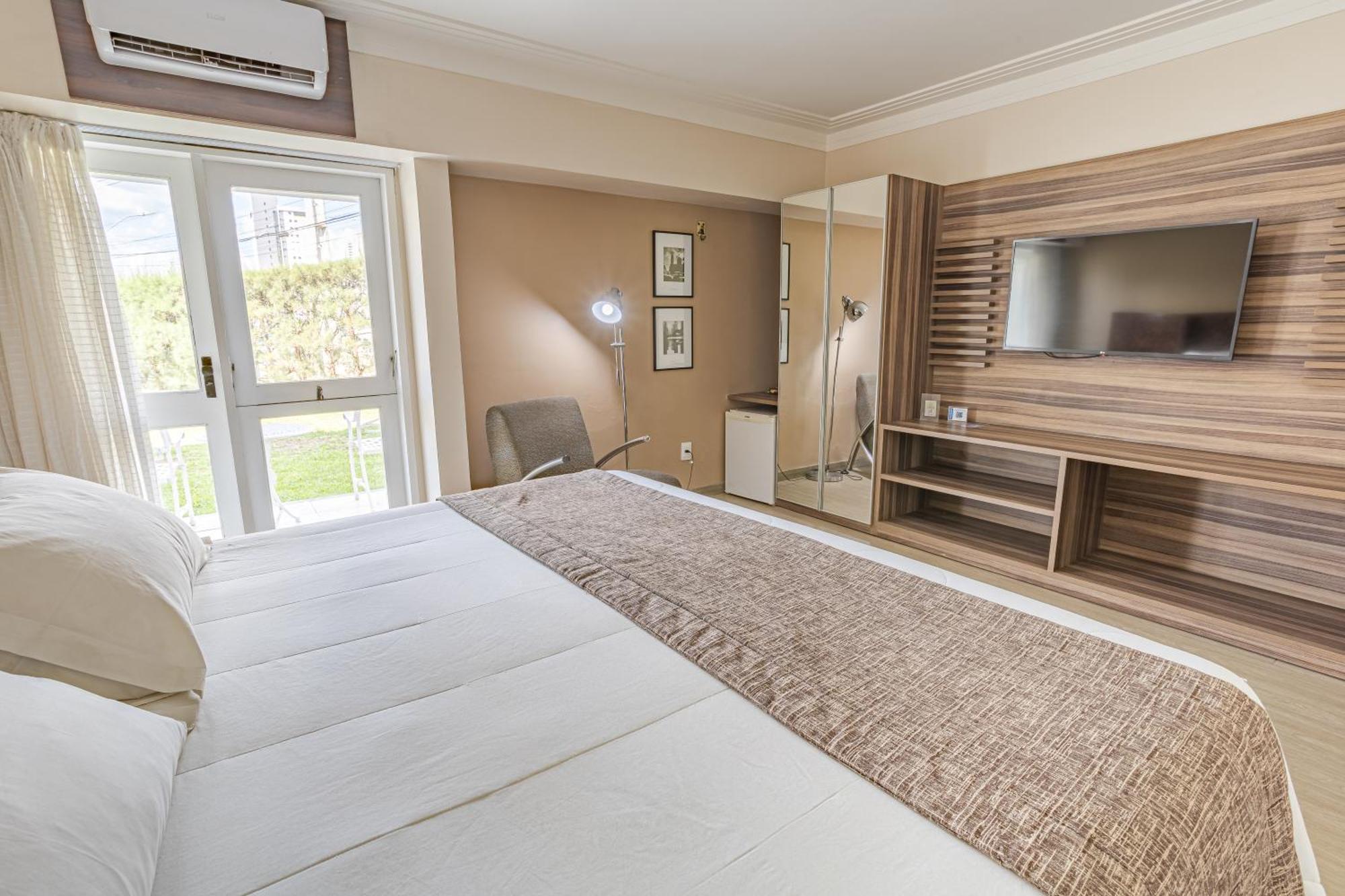 Hotel Village Premium Кампина-Гранди Экстерьер фото