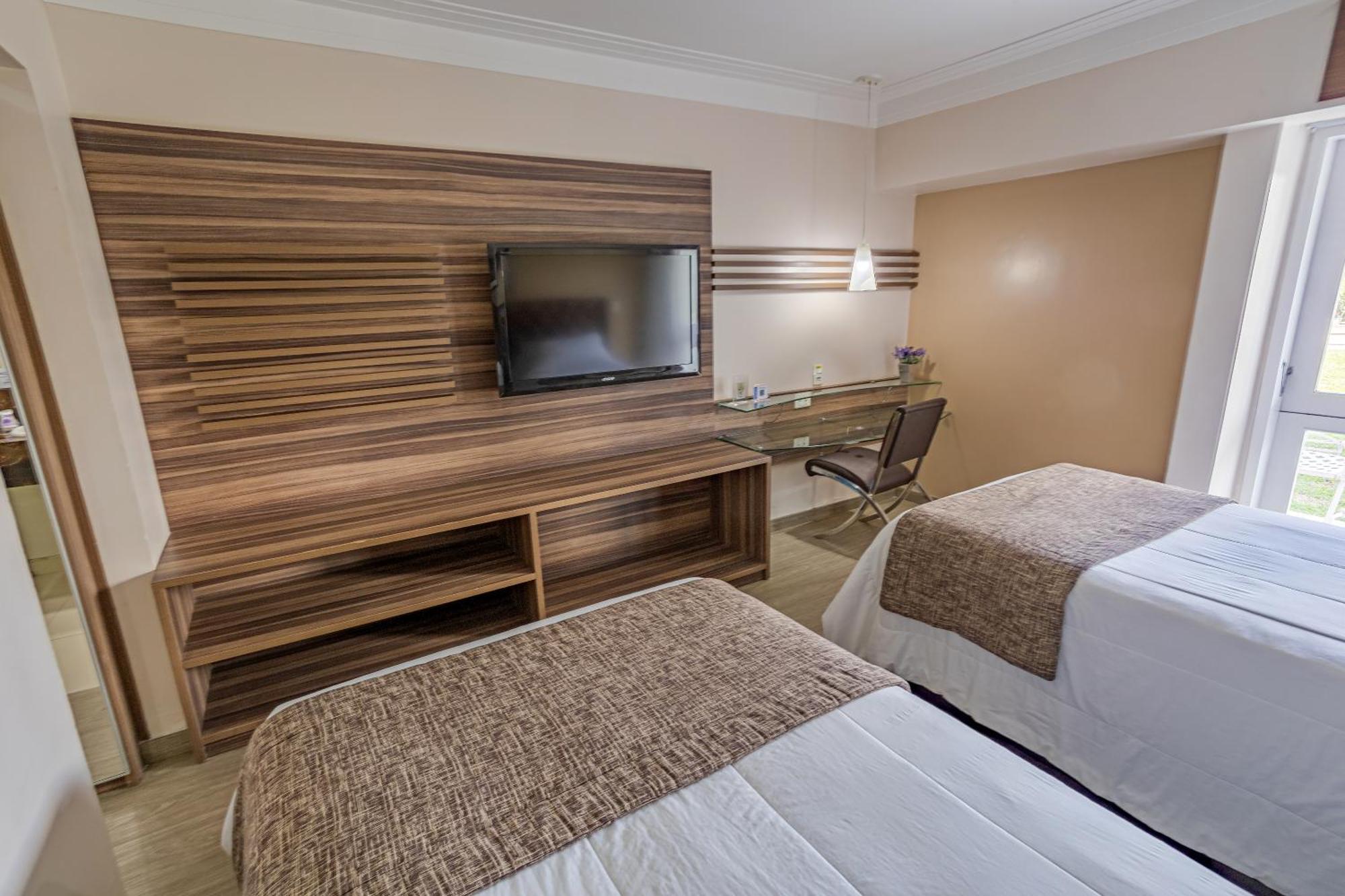 Hotel Village Premium Кампина-Гранди Номер фото
