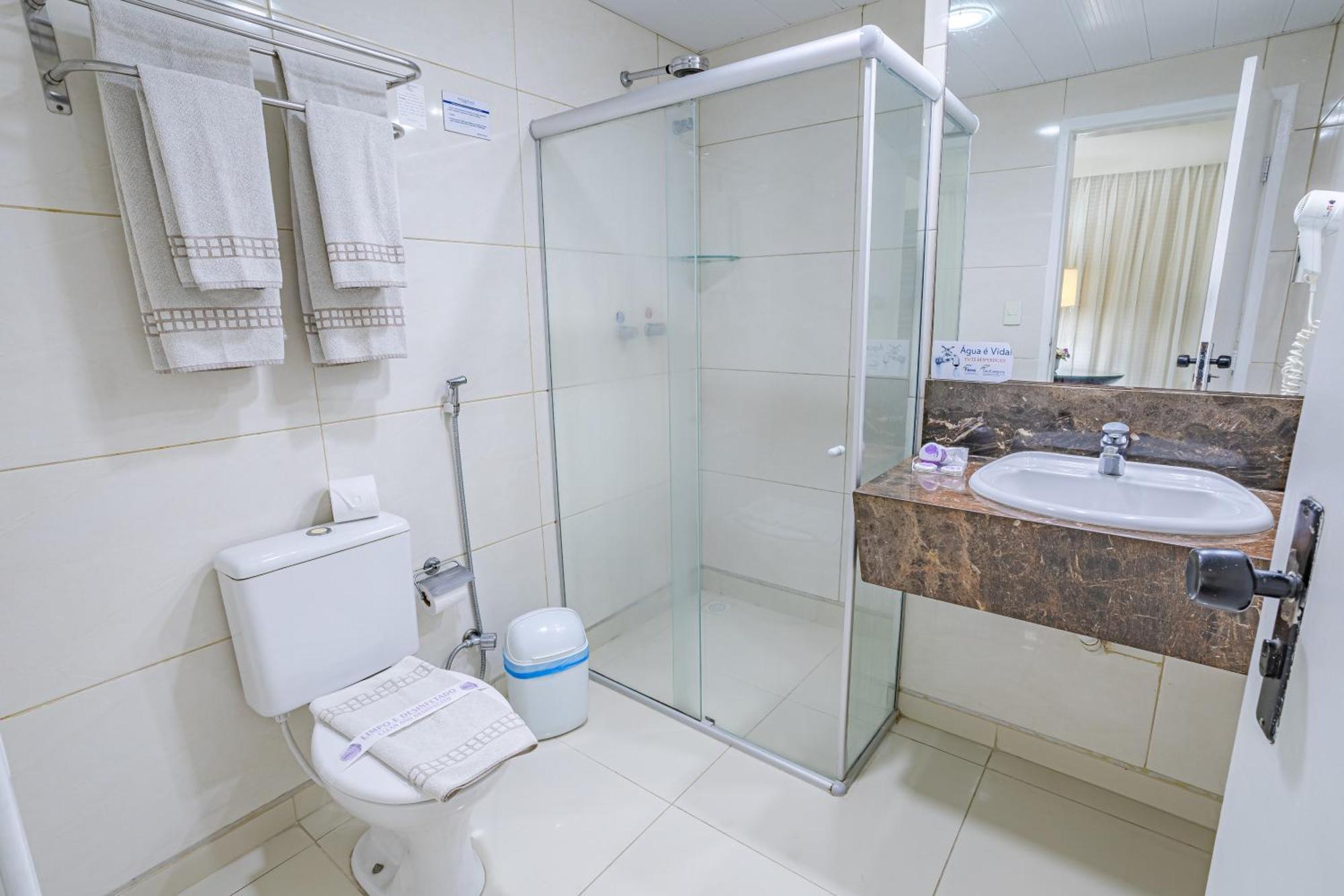 Hotel Village Premium Кампина-Гранди Номер фото