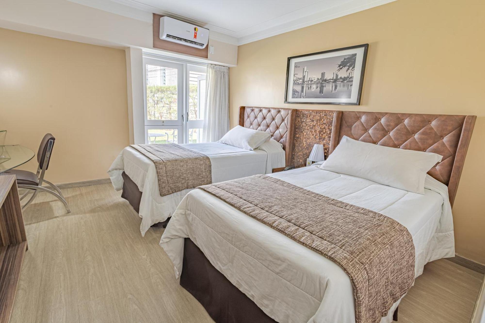 Hotel Village Premium Кампина-Гранди Номер фото