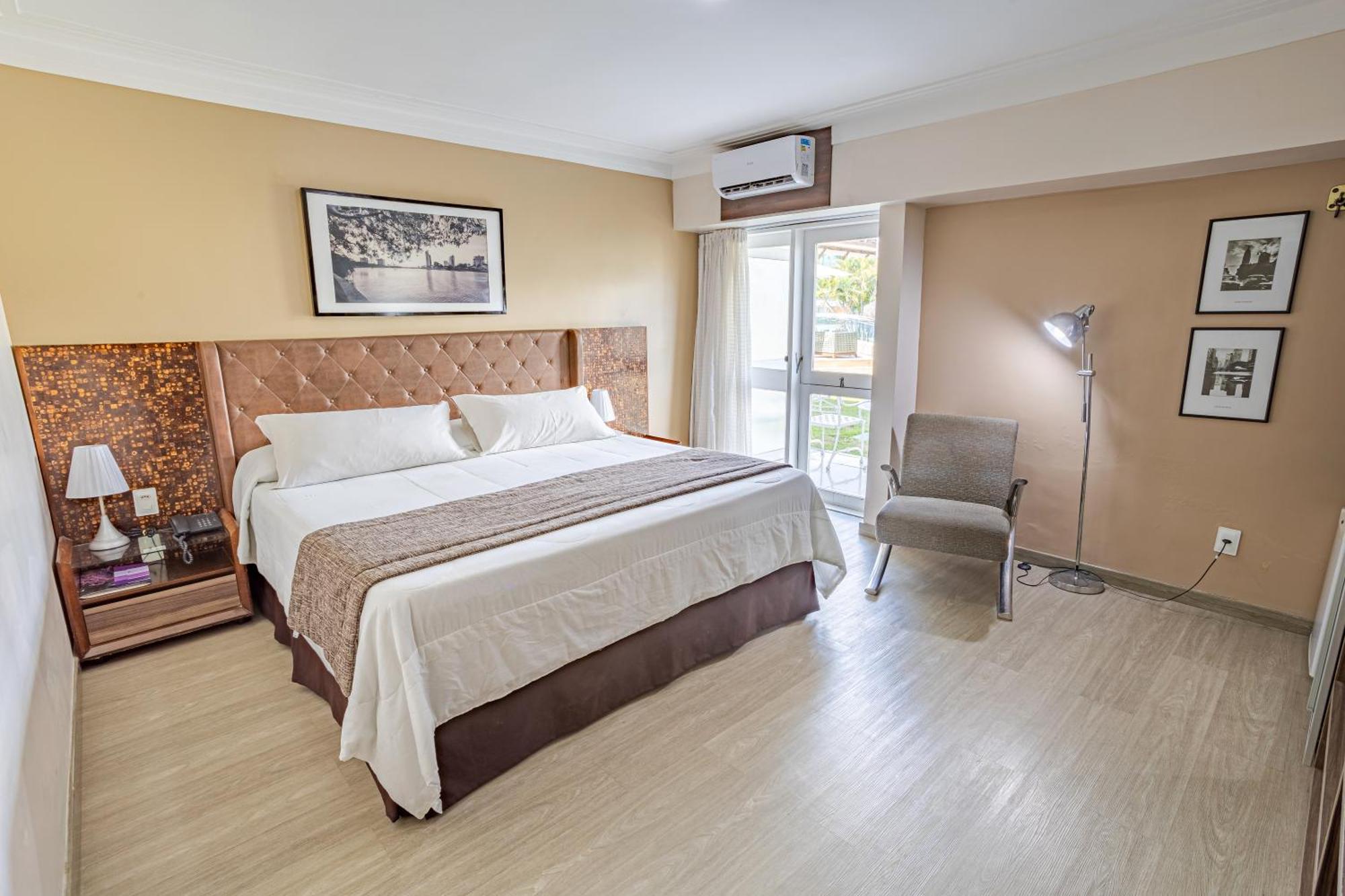 Hotel Village Premium Кампина-Гранди Номер фото