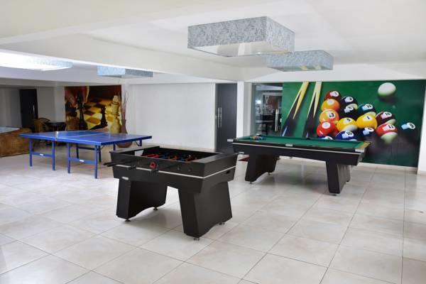 Hotel Village Premium Кампина-Гранди Экстерьер фото