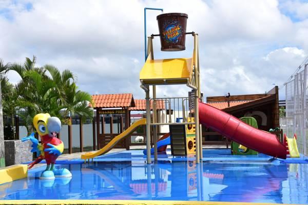 Hotel Village Premium Кампина-Гранди Экстерьер фото