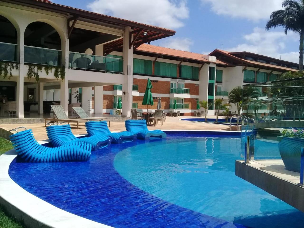 Hotel Village Premium Кампина-Гранди Экстерьер фото